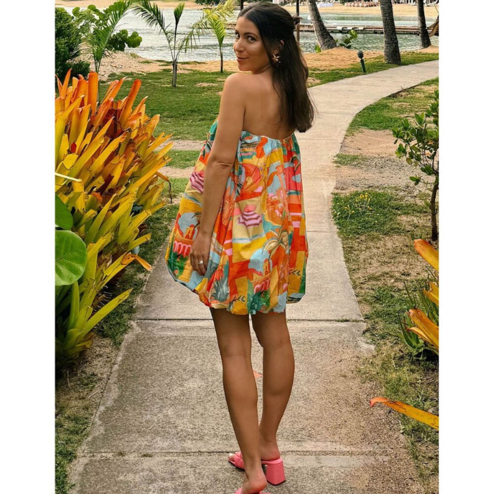 Beverly Bubble Dress